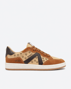 Tênis Feminino Schutz ref. ROCK MARROM - VintedoisK