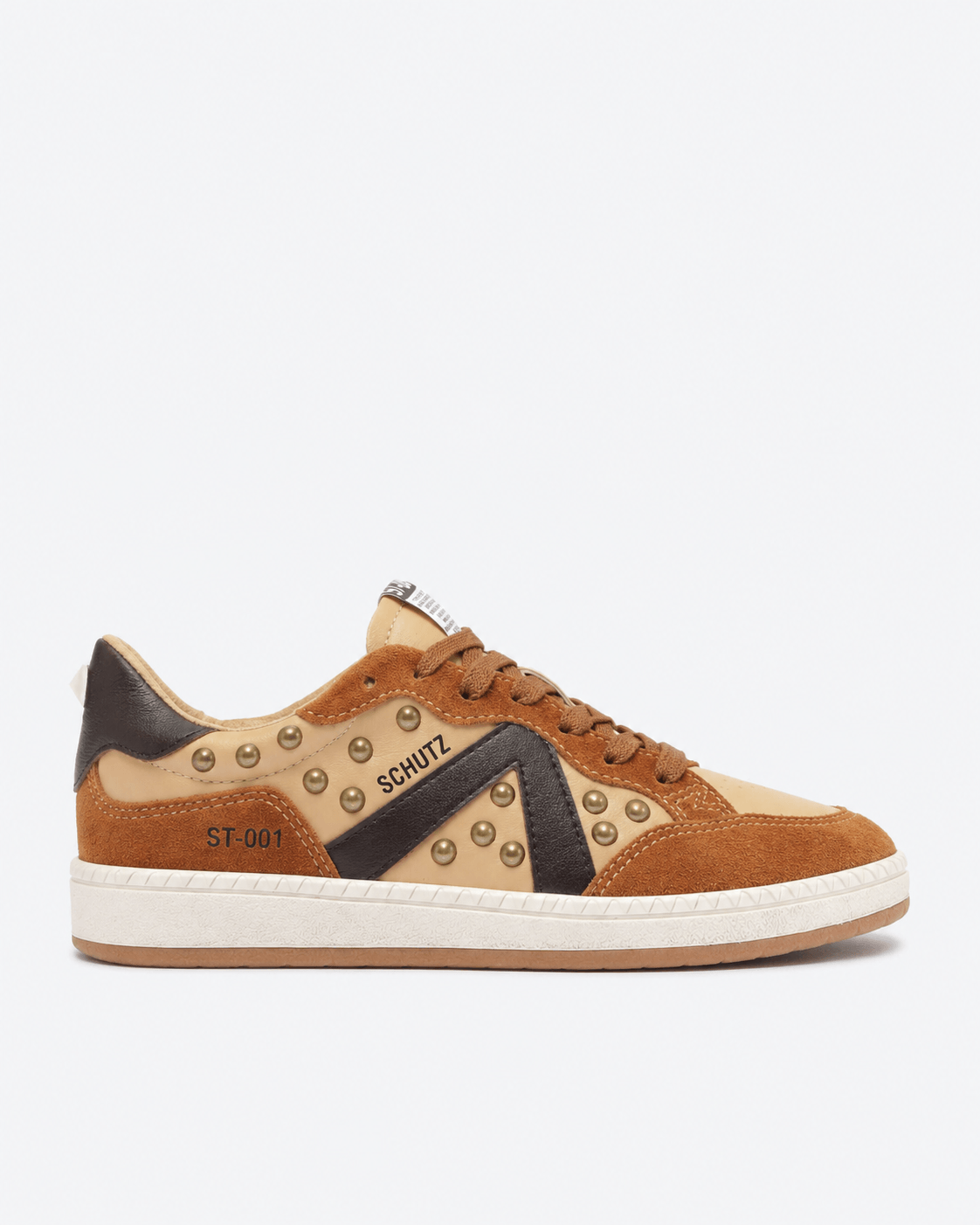 Tênis Feminino Schutz ref. ROCK MARROM - VintedoisK