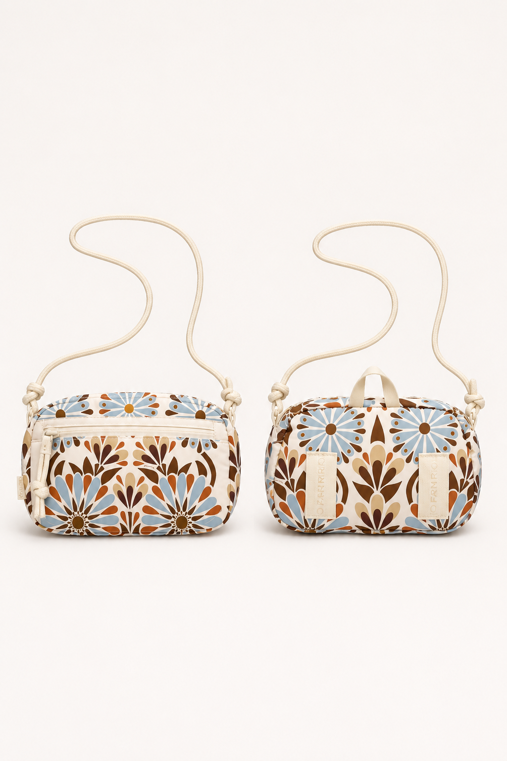 Bolsa Feminina Farm ref. BOLSA FARM - VintedoisK