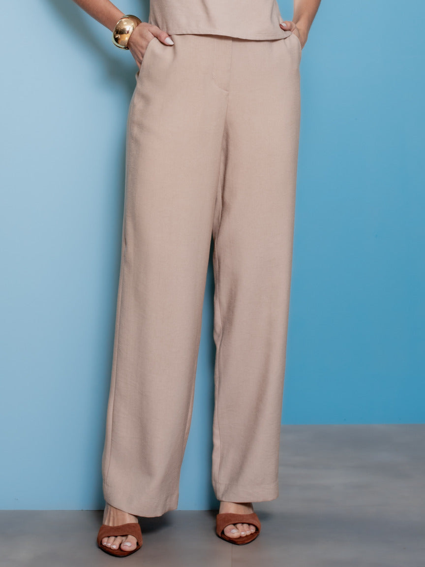 Calça Feminina SKENN ref. RETA FIT - VintedoisK