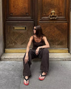 Calça Feminina Alcance ref. CALCA JEANS - VintedoisK