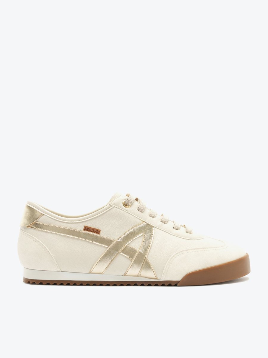 Tênis Feminino Anacapri ref. LUCCA BRANCO - VintedoisK