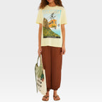 Blusa Feminina FARM RIO ref. BLUSA T - VintedoisK