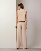 Calça Feminina Coqueta ref. CONJUNTO CAL - VintedoisK