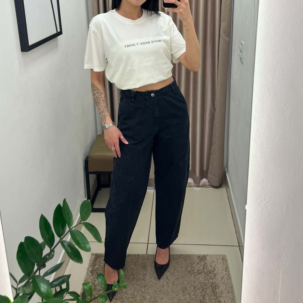 Calça Feminina Lerrux ref. CALCA JEANS - VintedoisK Imagem principal do produto