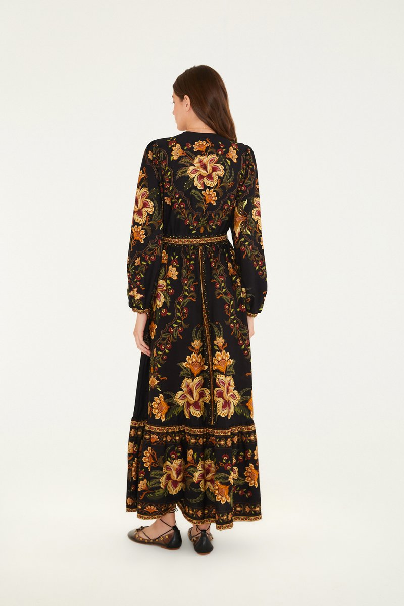 Vestido Feminino FARM RIO ref. VESTIDO CROPPED - VintedoisK