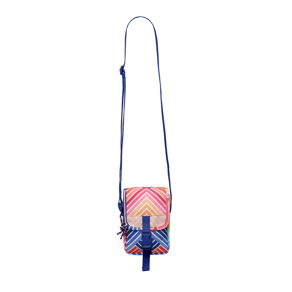 BOLSA FERVO ARCO IRIS TROPICAL COLORIDO 78320332U FARM Imagem secundária do produto