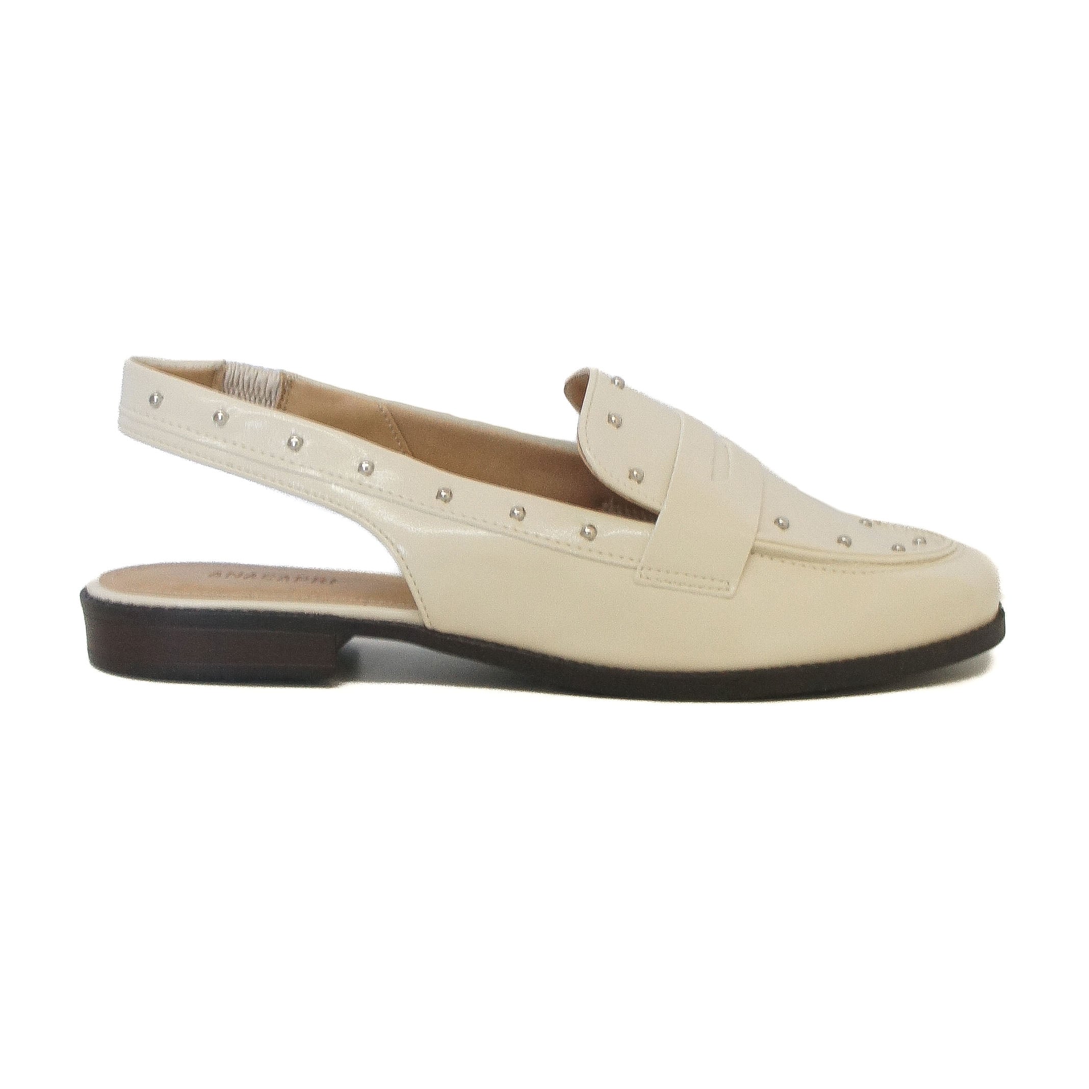 MULE SLINGBACK OFF TACHAS C 30449 0034 0002 ANACAPRI Imagem principal do produto