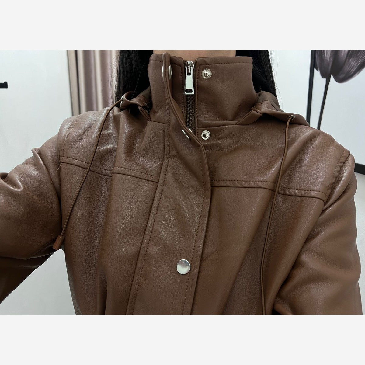 JAQUETA PARKA COURINO KA6623 LB