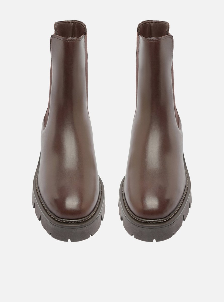 Bota Feminina Arezzo ref. BOTA MARROM - VintedoisK