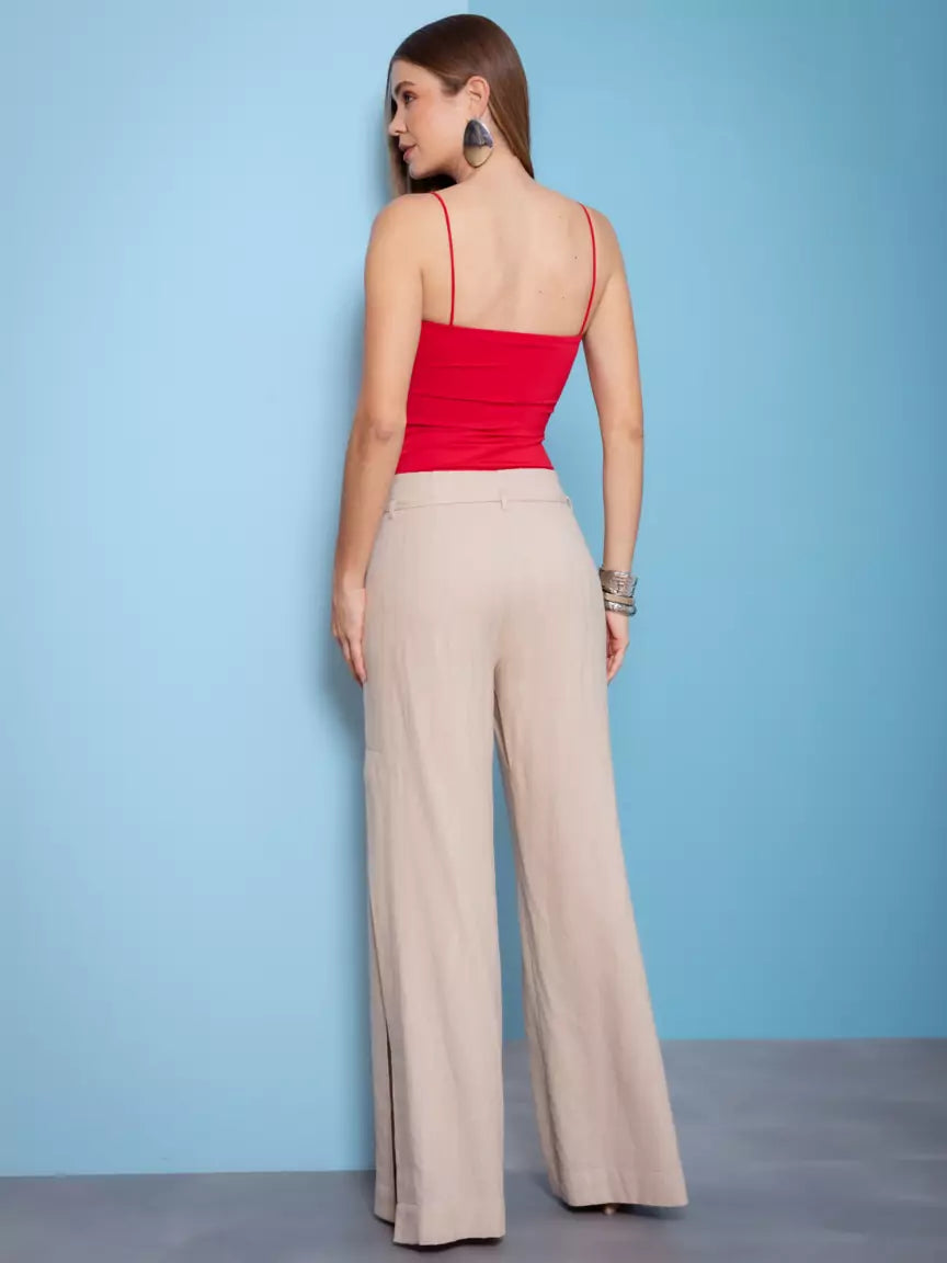 Calça Feminina SKENN ref. RESORT PANTALONA - VintedoisK