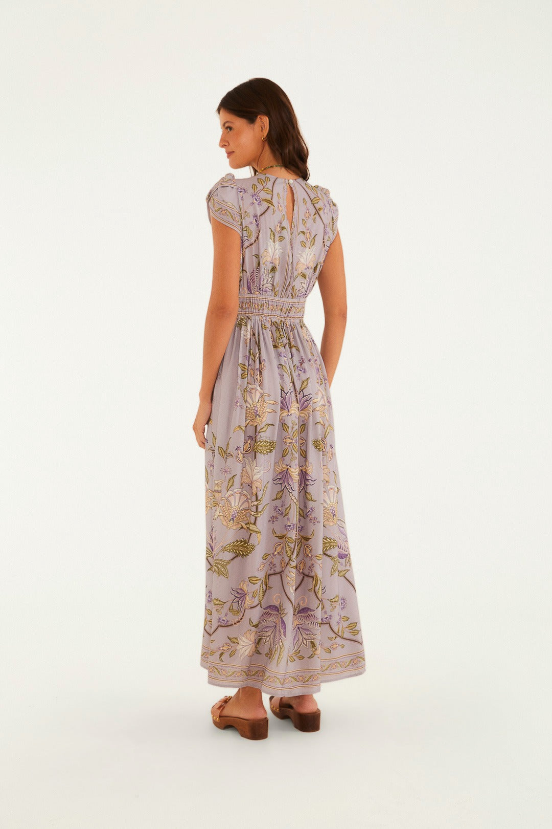 Vestido Feminino Farm ref. VESTIDO CROPPED - VintedoisK