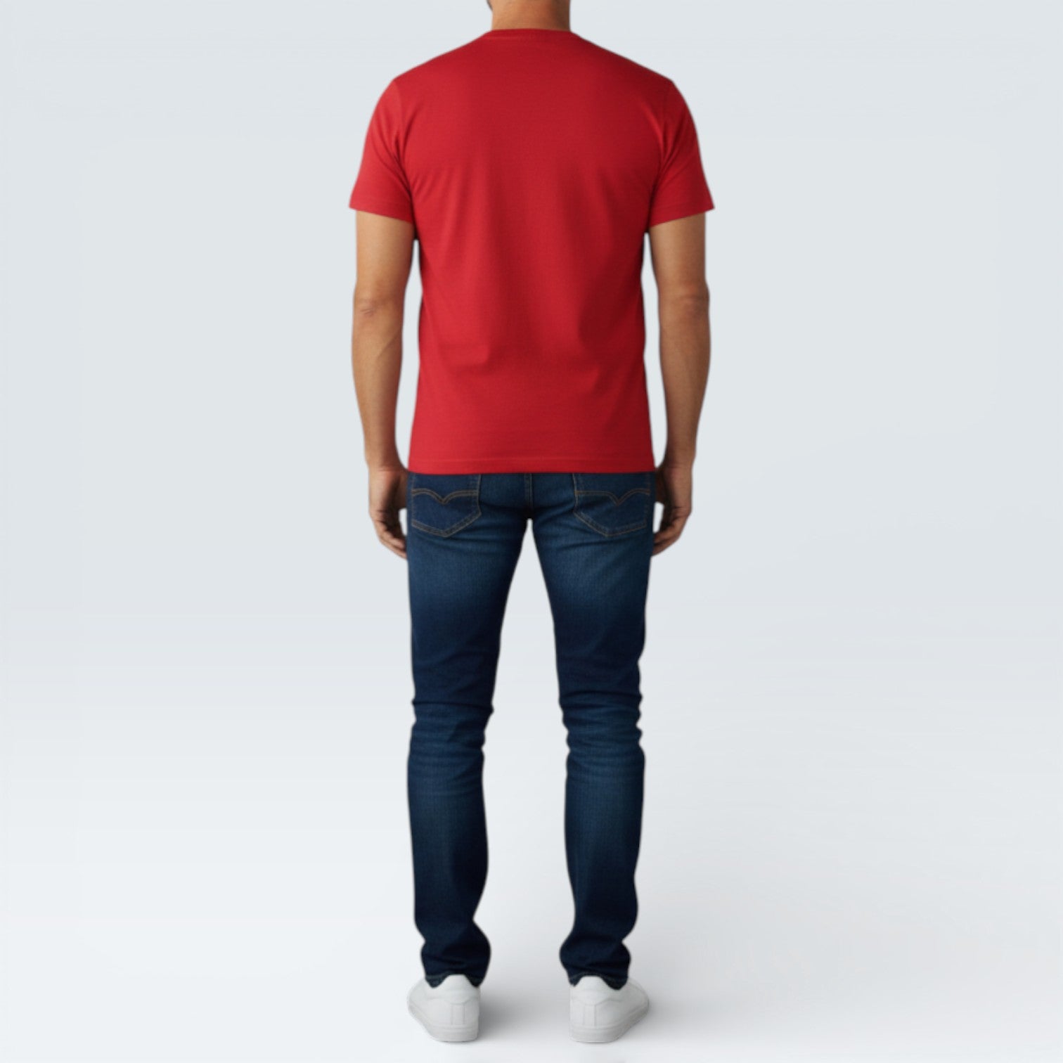 Camiseta Masculina Bordada Urban 113997 Revanche Imagem secundária do produto