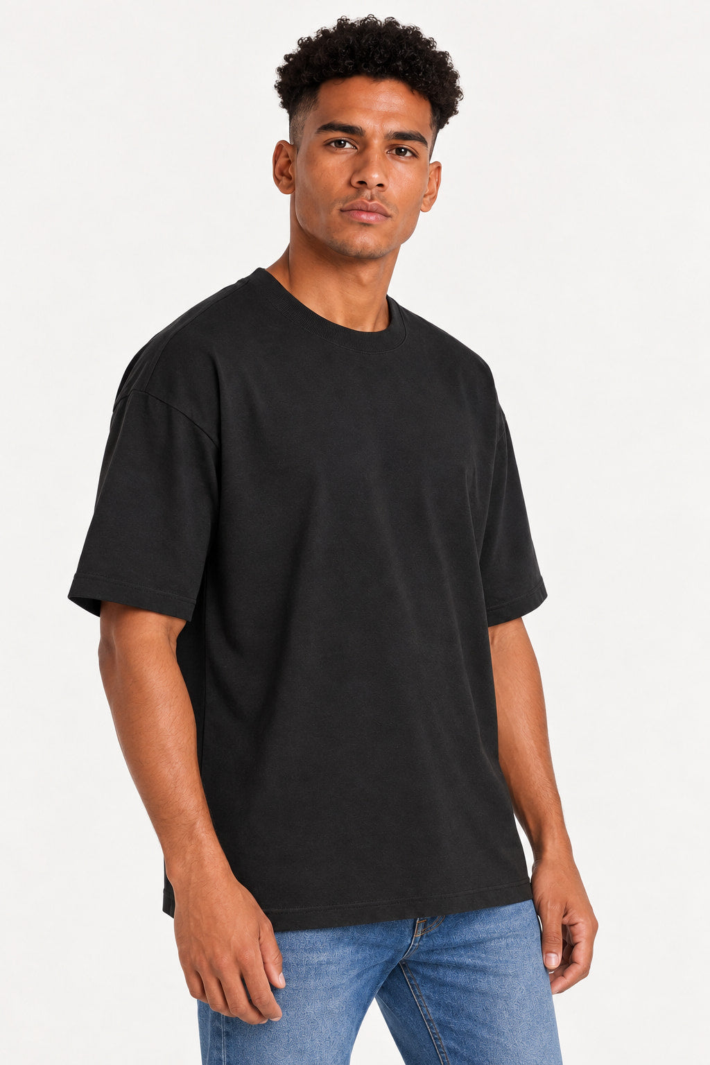 Camiseta Over Básica 28200C Gagnoa Imagem secundária do produto
