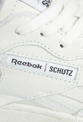 TÊNIS REEBOK BRANCO SOLA BICOLOR S 22575 0001 0008 SCHUTZ
