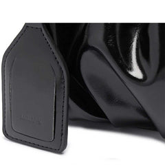 BOLSA MÉDIA MADRID PRETA C 50002 0146 0001 ANACAPRI