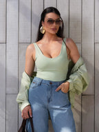 Body Feminino Skenn ref. BODY BASIC - VintedoisK