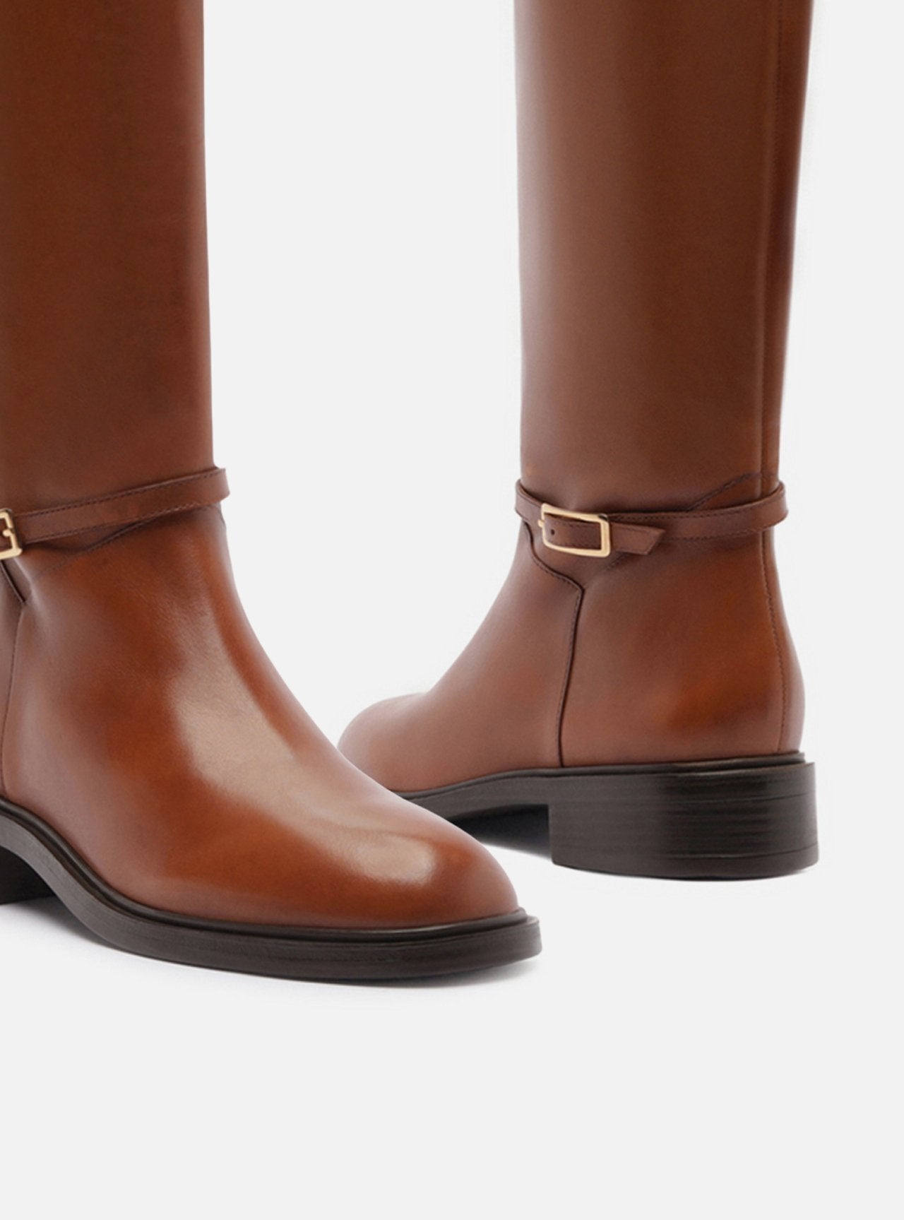 Bota Feminina Arezzo ref. BOTA CARAMELO - VintedoisK