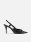 Rasteira Feminina Arezzo ref. SCARPIN PRETO - VintedoisK