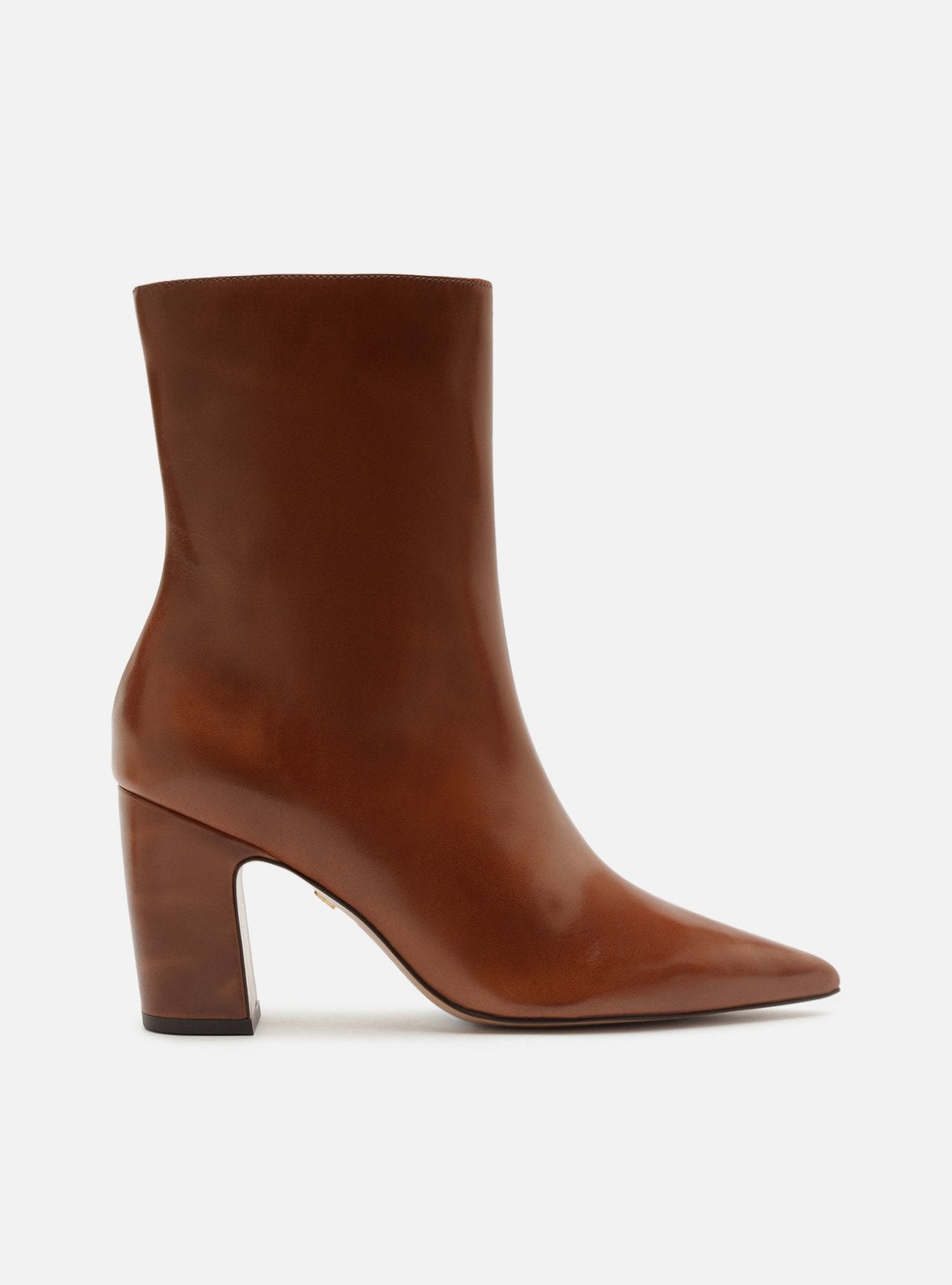 Bota Feminina Arezzo ref. BOTA MARROM - VintedoisK Imagem principal do produto