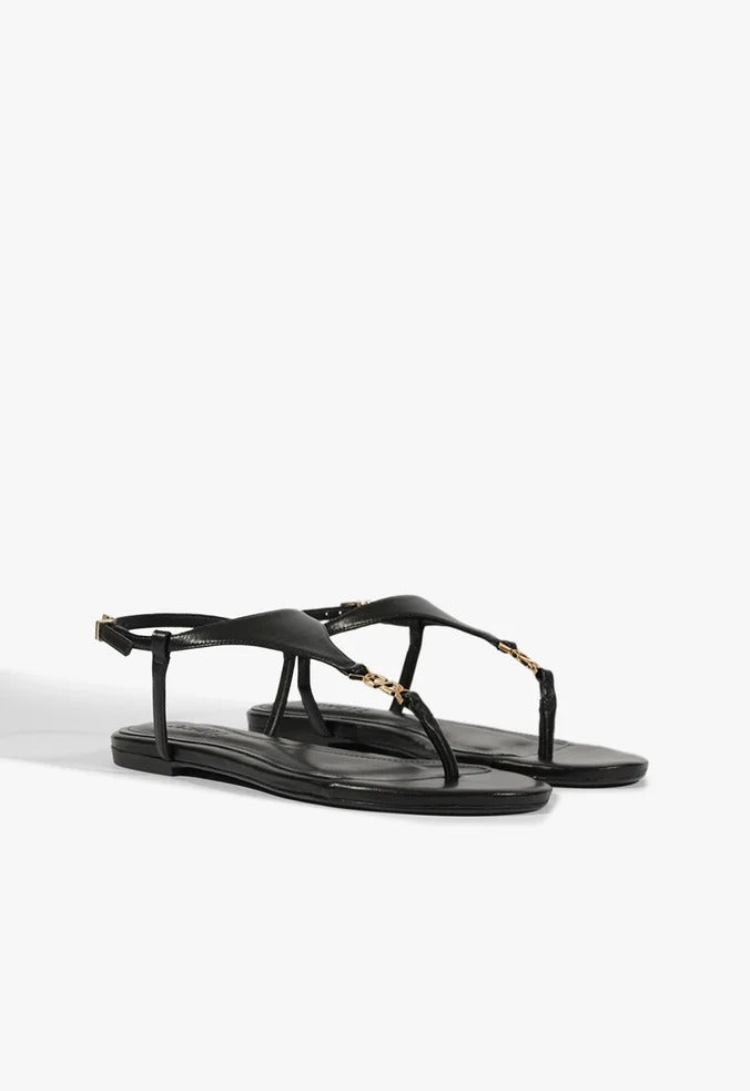 SANDÁLIA RASTEIRA KATE COURO PRETA S 21151 0240 0001 SCHUTZ Imagem secundária do produto
