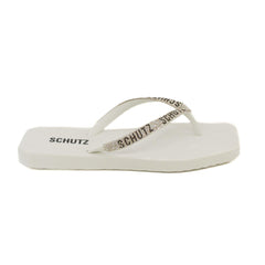 CHINELO OFF LOGO BRILHO S 21306 0013 0005 SCHUTZ - Vintedoisk