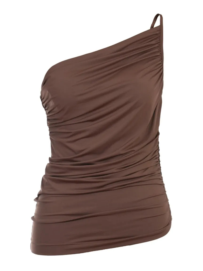 Blusa Feminina Skenn ref. BLUSA ASSIMETRICA - VintedoisK