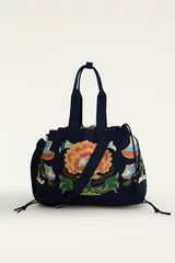 BOLSA TOTEBAG FARM CARIOCA UNIVERSITARIA TERRA 78331119 FARM