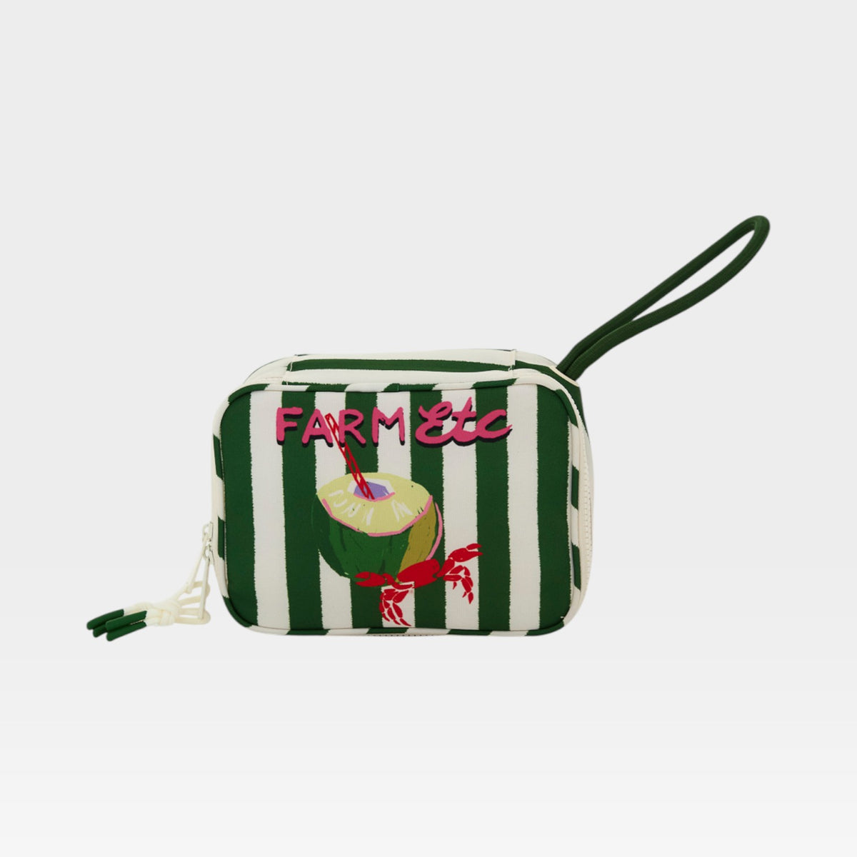 NECESSAIRE FARM XERO PRAIA BAHI CHEI OF 78330895R FARM