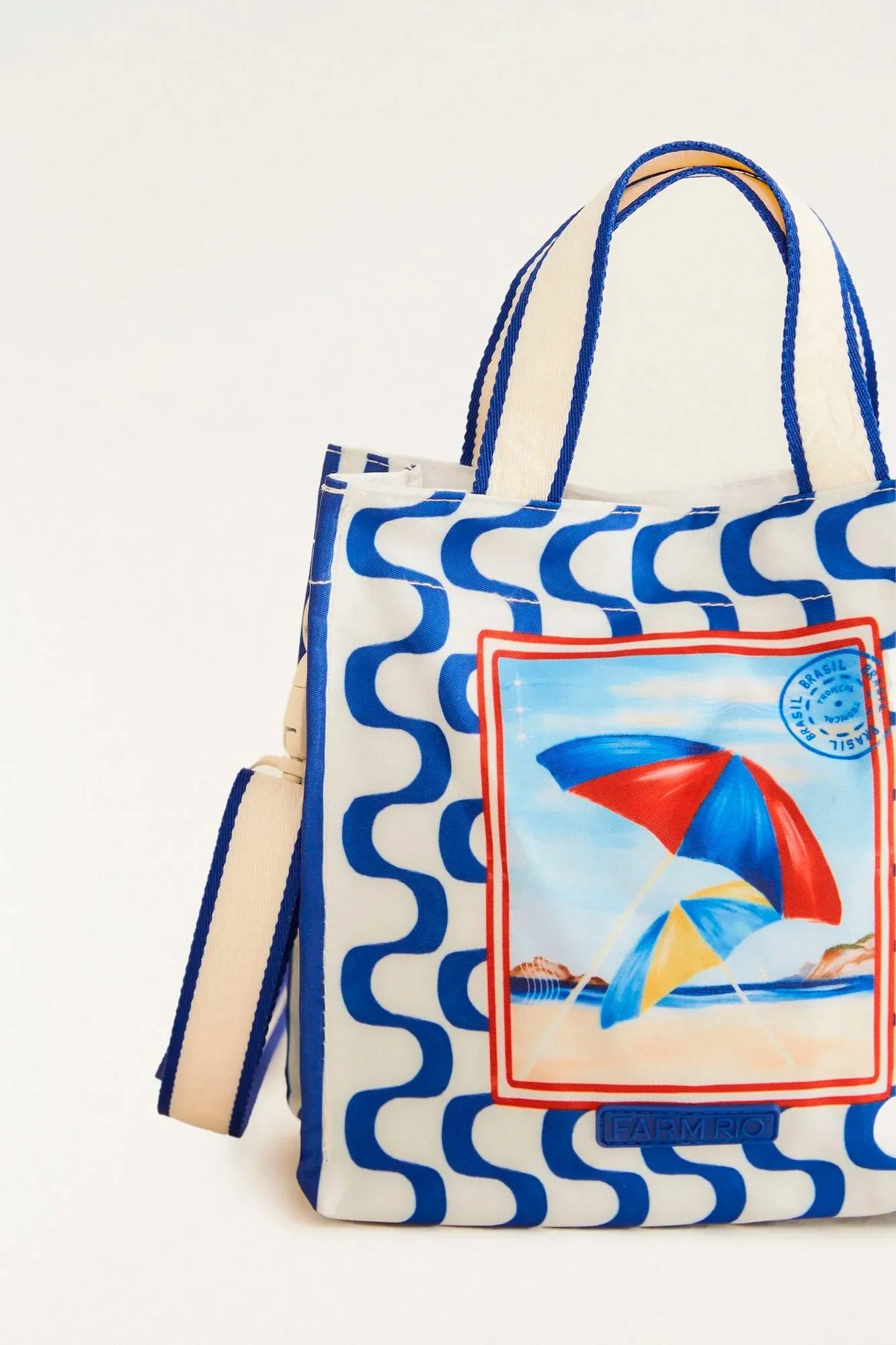 Bolsa Feminina Farm ref. BOLSA FARM - VintedoisK