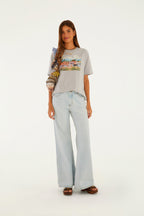 Blusa Feminina Farm rio ref. BLUSA T - VintedoisK