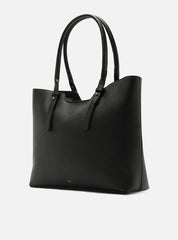 BOLSA GRANDE PRETA CARTEIRA A 57100 2530 0001 AREZZO