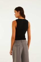 Blusa Feminina Farm rio ref. BLUSA REGATA - VintedoisK