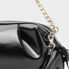 BOLSA TIRACOLO GRANDE POUCH PRETA C 50016 2028 0003 ANACAPRI