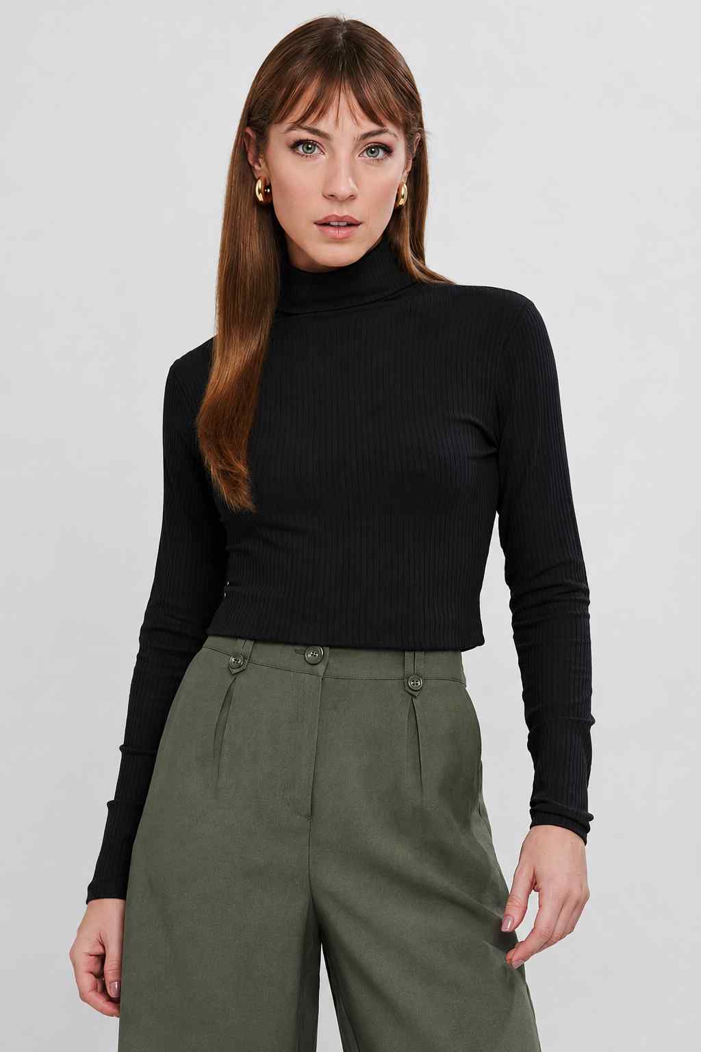 Blusa Feminina Coqueta ref. BLUSA CROPPED - VintedoisK
