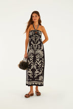 Vestido Feminino Farm ref. VESTIDO LONGO - VintedoisK