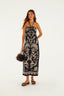 Vestido Feminino Farm ref. VESTIDO LONGO - VintedoisK