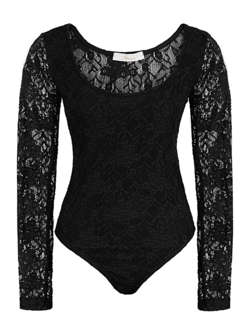 Body Feminino Skenn ref. BODY BASIC - VintedoisK Imagem principal do produto