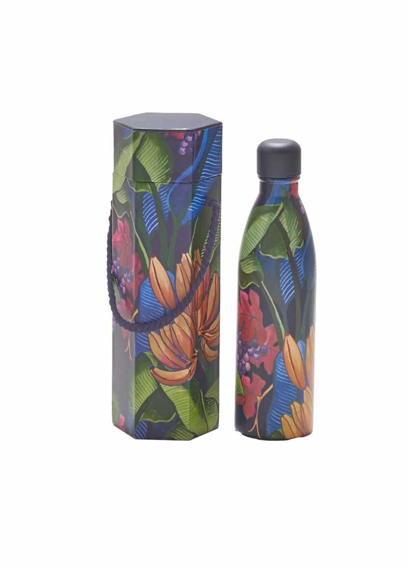 GARRAFA GLUB GLUB 750ML BANANA UVA 78323775 FARM Imagem secundária do produto