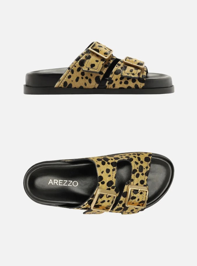 Papete Feminina Arezzo ref. PAPETE PRETA - VintedoisK