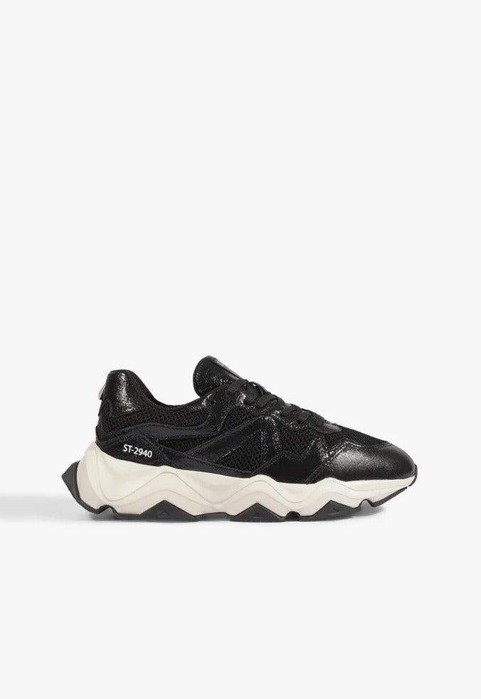 Tênis Feminino Schutz ref. 2941 PRETO - VintedoisK