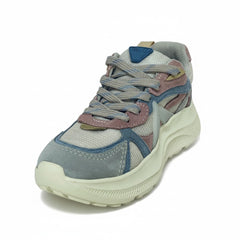 TÊNIS RECORTES CAMURÇA ROSA AZUL S 22506 0001 0007 SCHUTZ