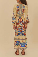 VESTIDO CROPPED SONHO DE MAR 338594 FARM RIO