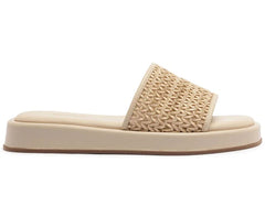 PAPETE TIRA ÚNICA NATURAL BRANCA C 30730 0002 0001 ANACAPRI