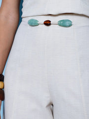 CALÇA PANTALONA PONTEIRAS 403341 SKENN