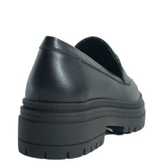 MOCASSIM PRETO GLAM TRATORADO KIARA C 30454 0009 0001 ANACAPRI - Vintedoisk