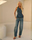 Calça Feminina Alcance ref. CALCA JEANS - VintedoisK