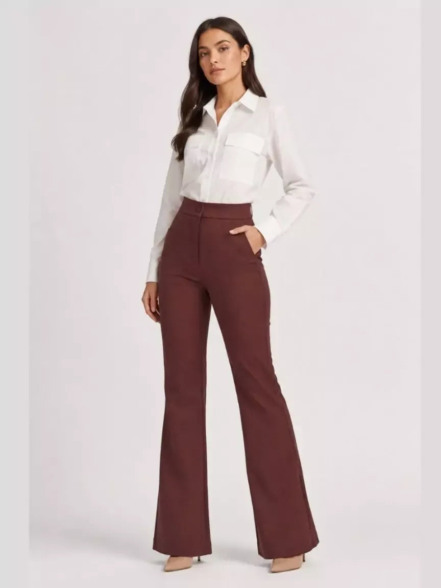 Calça Feminina Skenn ref. CALCA ALFAIATARIA - VintedoisK