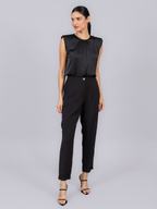 Calça Feminina SKENN ref. ALFAIATARIA SLIM - VintedoisK