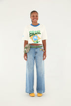 Blusa Feminina Farm rio ref. BLUSA T - VintedoisK
